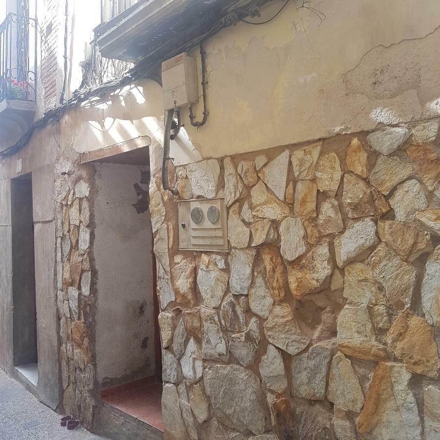 Apartamento Cabezodoce การาโอร์รา ภายนอก รูปภาพ