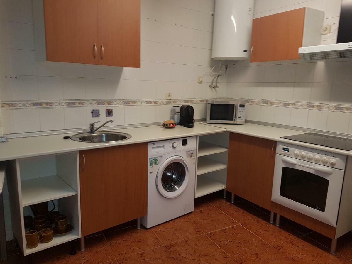 Apartamento Cabezodoce การาโอร์รา ภายนอก รูปภาพ